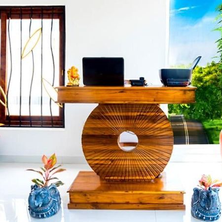 Zoom Inn Heritage Pondicherry Ngoại thất bức ảnh