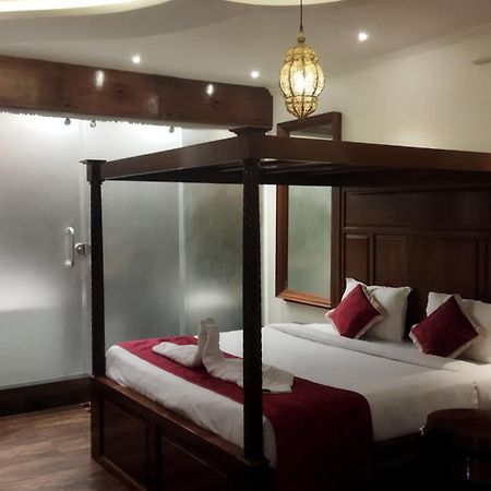 Zoom Inn Heritage Pondicherry Ngoại thất bức ảnh