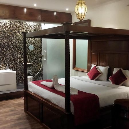 Zoom Inn Heritage Pondicherry Ngoại thất bức ảnh