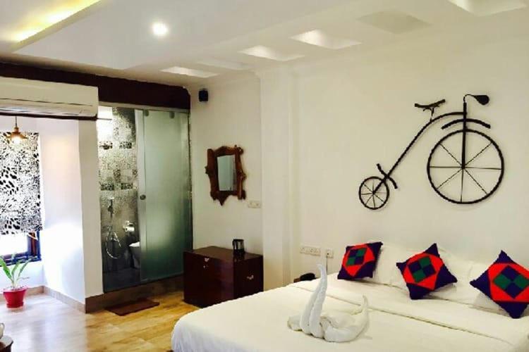 Zoom Inn Heritage Pondicherry Ngoại thất bức ảnh