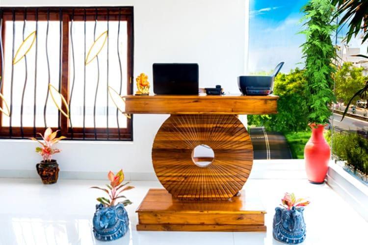 Zoom Inn Heritage Pondicherry Ngoại thất bức ảnh