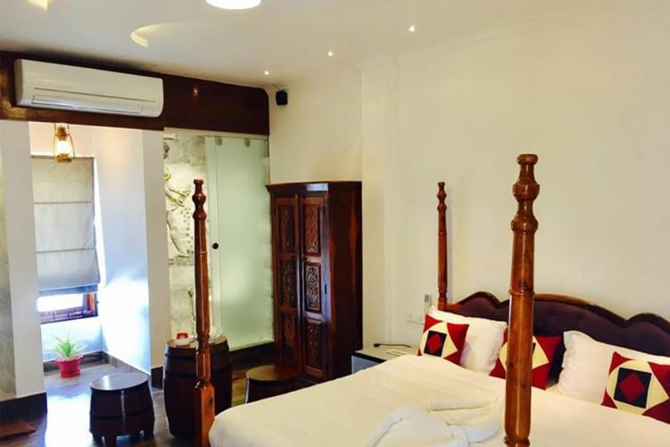 Zoom Inn Heritage Pondicherry Ngoại thất bức ảnh