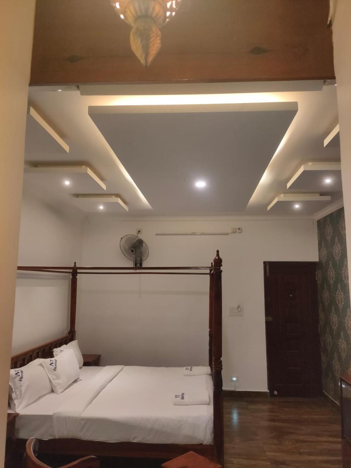 Zoom Inn Heritage Pondicherry Ngoại thất bức ảnh