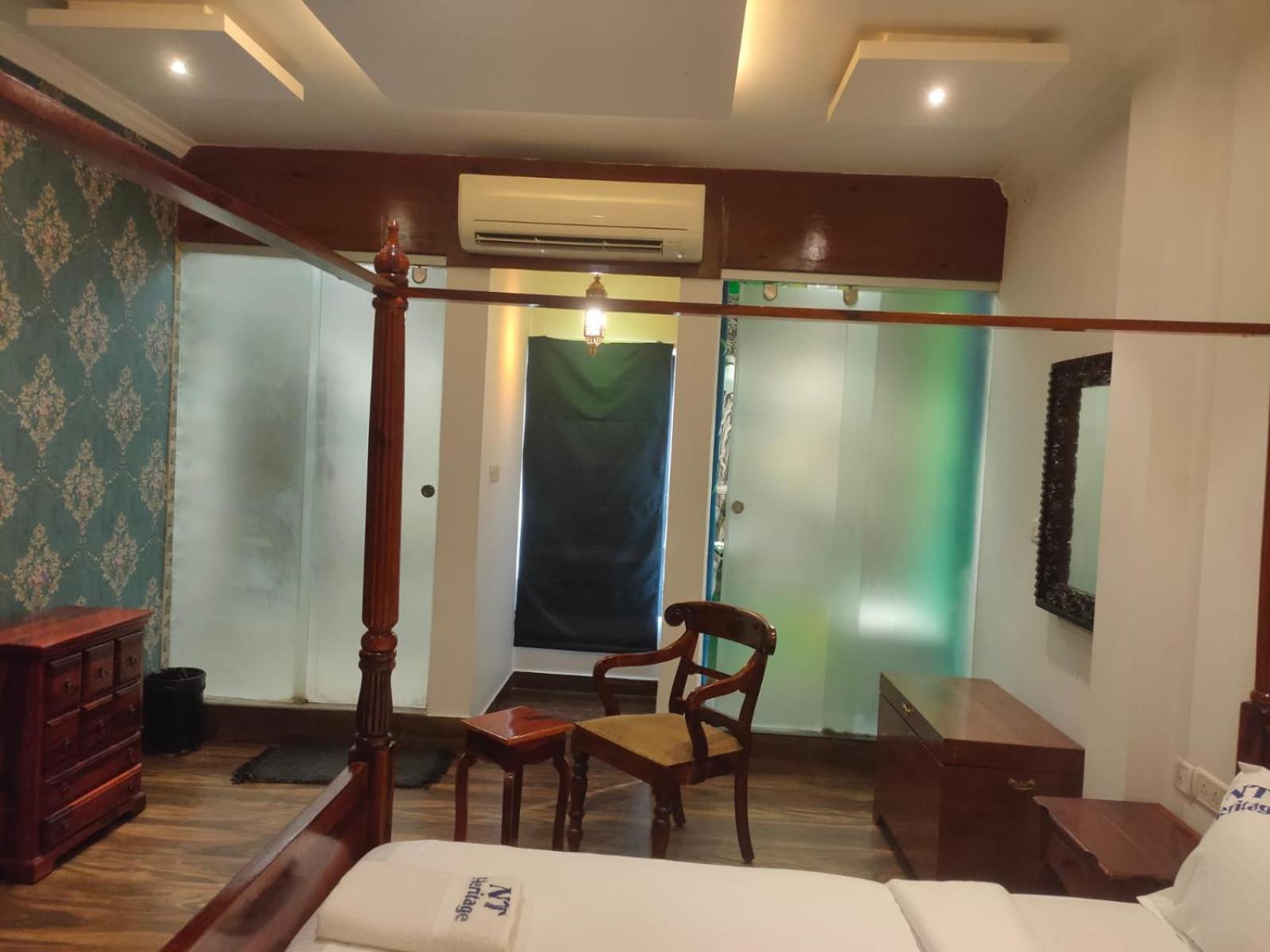 Zoom Inn Heritage Pondicherry Ngoại thất bức ảnh