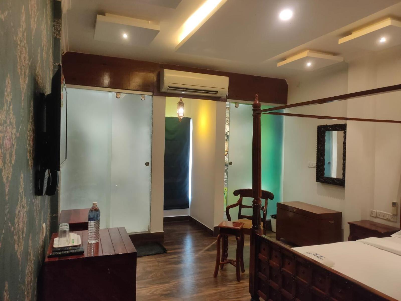 Zoom Inn Heritage Pondicherry Ngoại thất bức ảnh