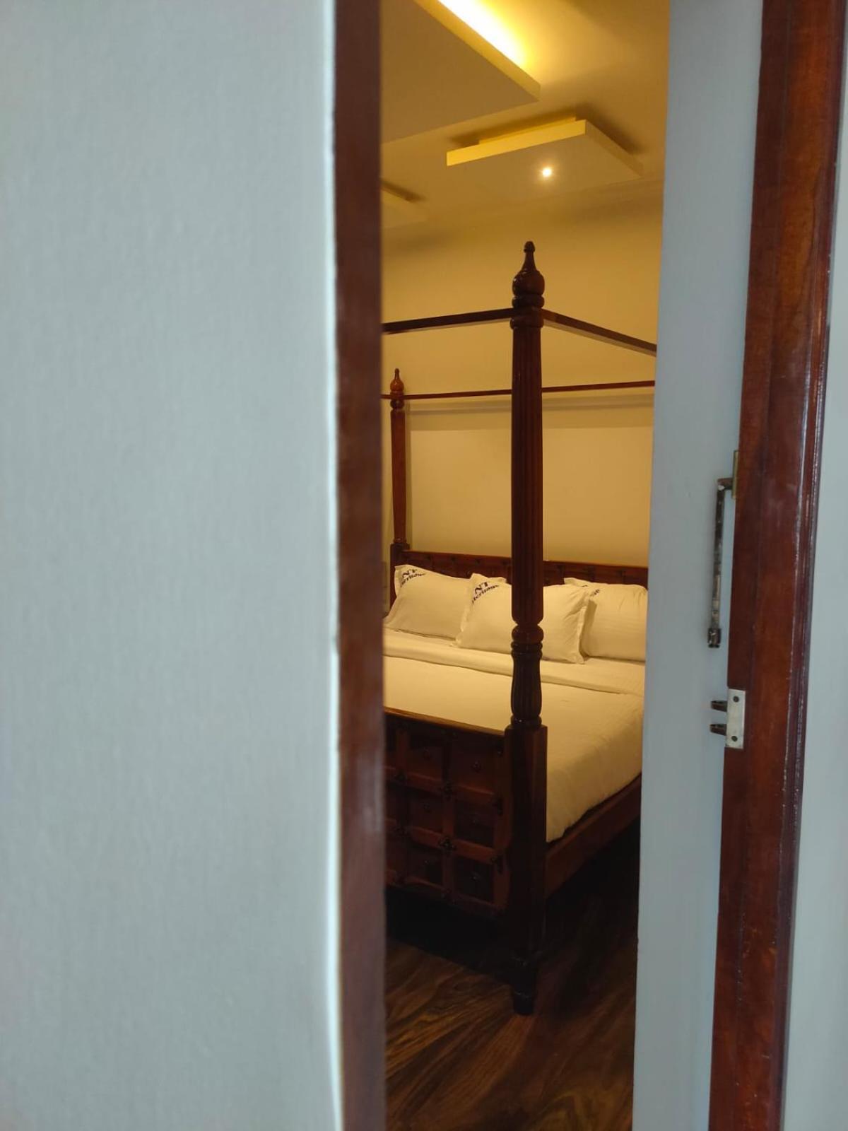 Zoom Inn Heritage Pondicherry Ngoại thất bức ảnh