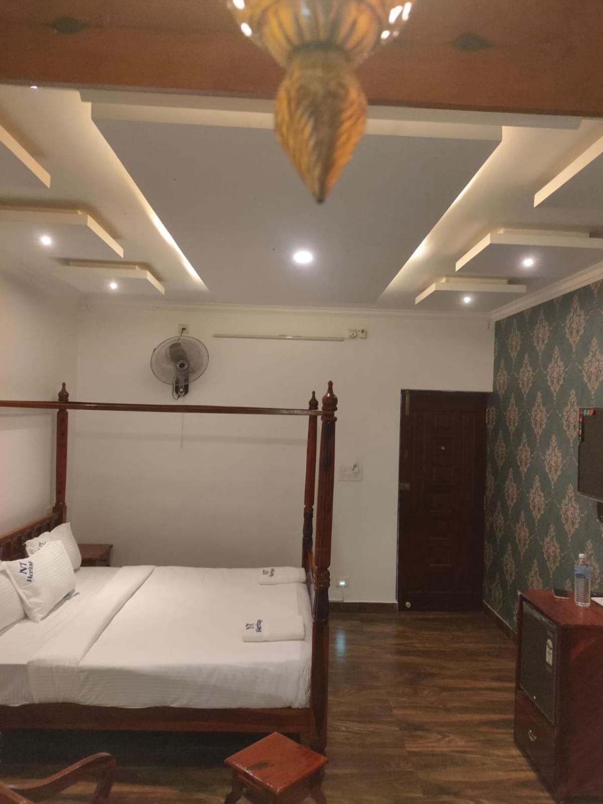 Zoom Inn Heritage Pondicherry Ngoại thất bức ảnh
