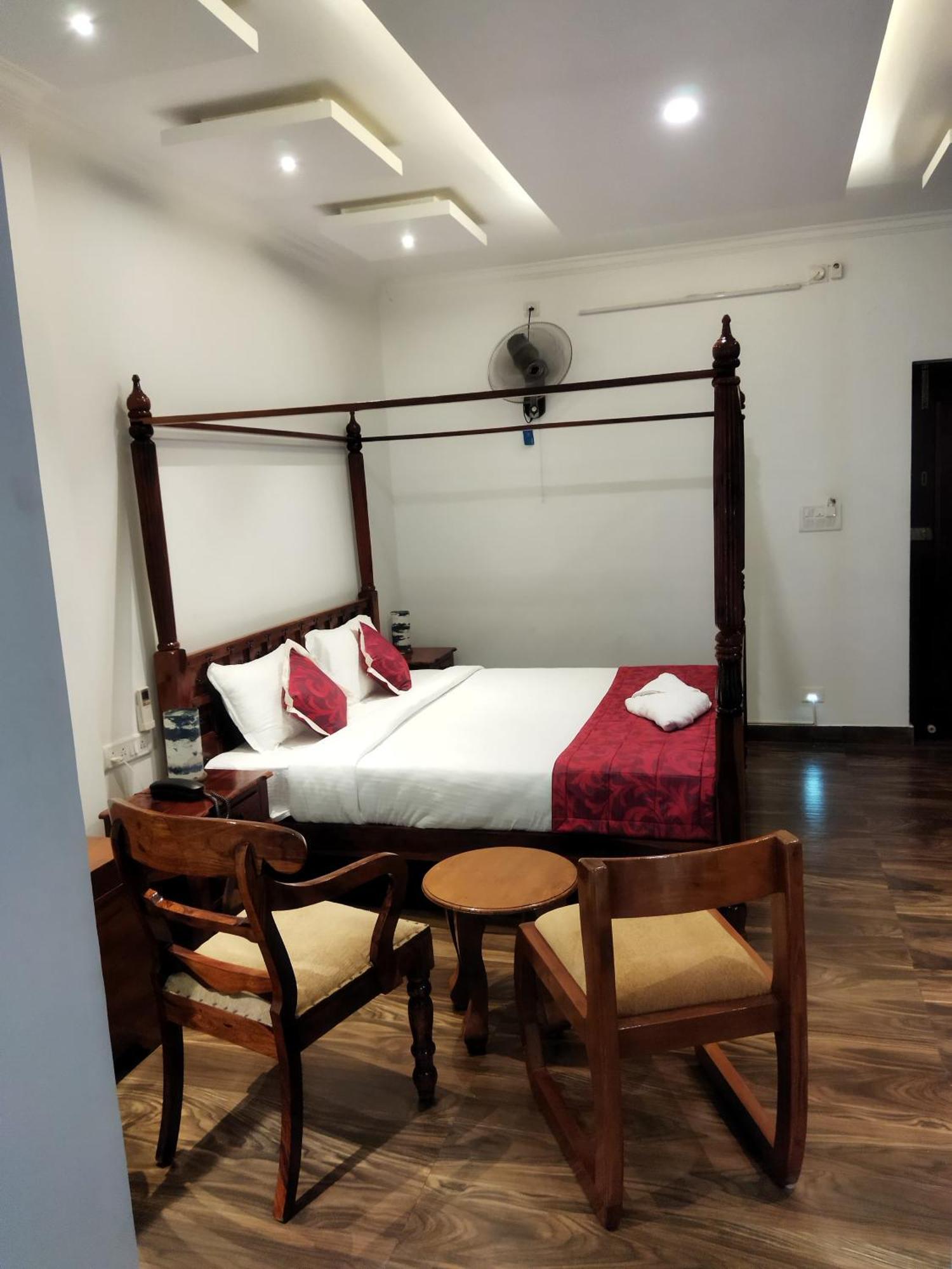 Zoom Inn Heritage Pondicherry Ngoại thất bức ảnh
