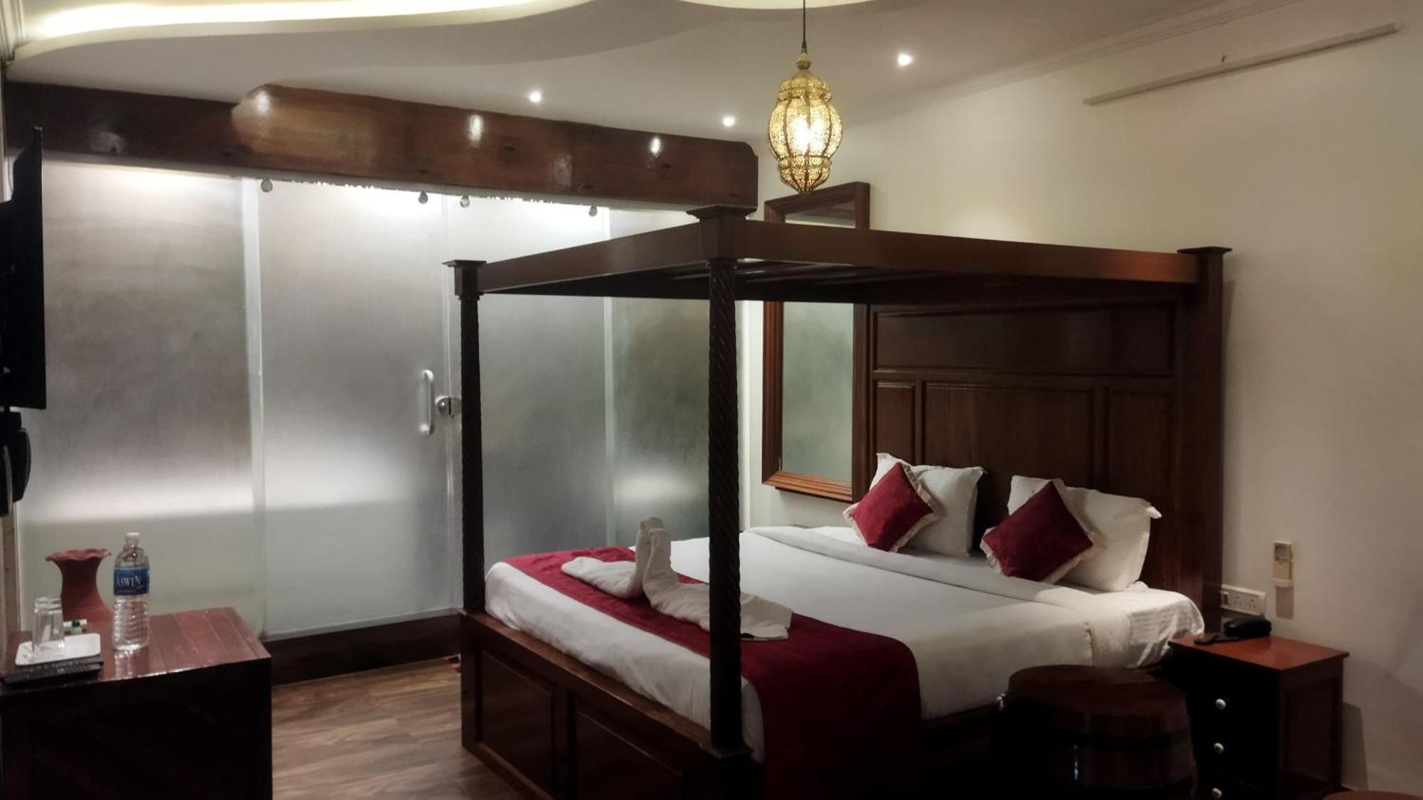 Zoom Inn Heritage Pondicherry Ngoại thất bức ảnh