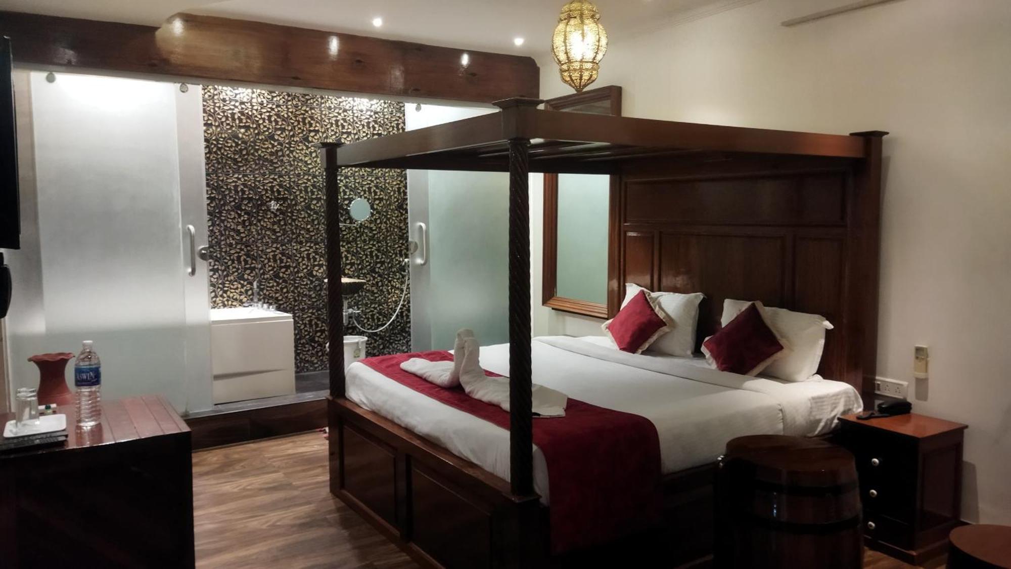 Zoom Inn Heritage Pondicherry Ngoại thất bức ảnh