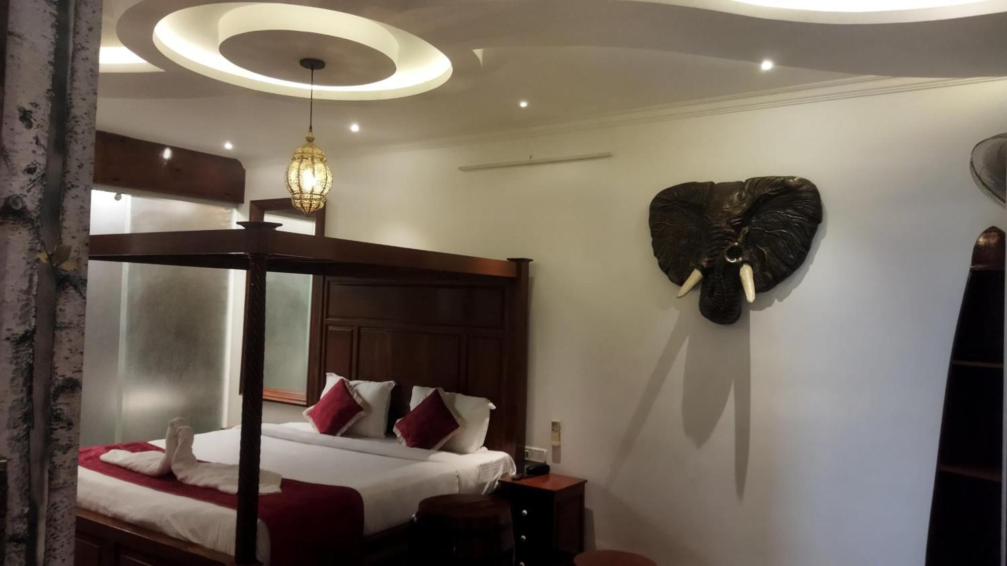 Zoom Inn Heritage Pondicherry Ngoại thất bức ảnh