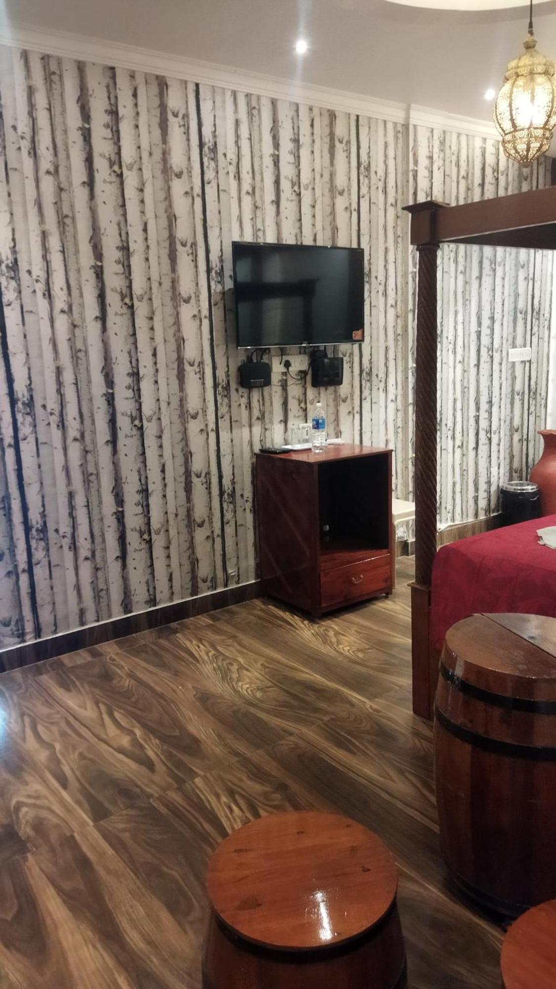 Zoom Inn Heritage Pondicherry Ngoại thất bức ảnh